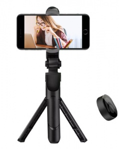 Selfie Stick Tripod Bluetooth LED  XT-10SP