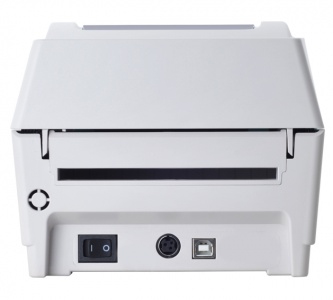 Xprinter XP-460B (USB, Bluetooth) Белый