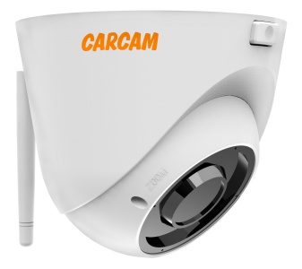 CARCAM 4MP WiFi Dome IP Camera 4079SD