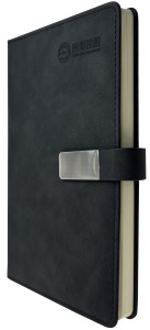 Купить Блокнот черный COMFAST