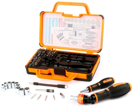 Купить JAKEMY Screwdriver Toolkit 69 In 1 (JM-6111)