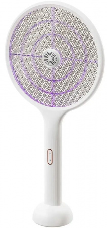 Купить Xiaomi Qualitell 2 in 1 Electric Mosquito Trap And Swatter E2 (ZSM220905) White