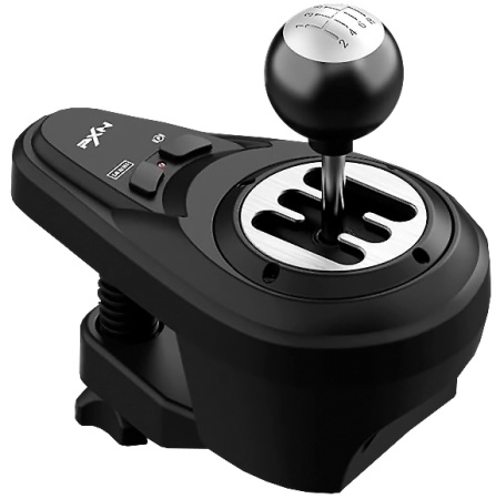 Купить PXN V10 Gaming Racing Wheel Black