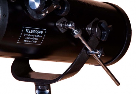 Купить Телескоп Levenhuk Skyline BASE 120S