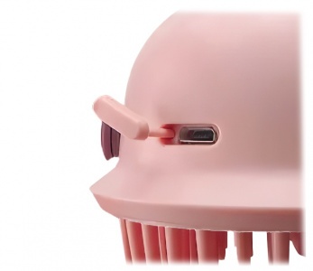 Xiaomi Kribee Electric Massage Comb Pink