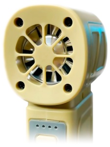 Купить Портативный турбовентилятор Intellibud Turbo Fan 130000rpm (TF-01) Khaki  