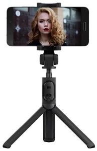 Купить Монопод-штатив для смартфона Xiaomi Mi Selfie Stick Tripod Black EU (XMZPG01YM)