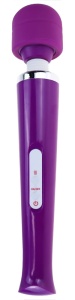 Купить Ultra Powerful Quiet Vibration Magic Massager (HW-004) Purple