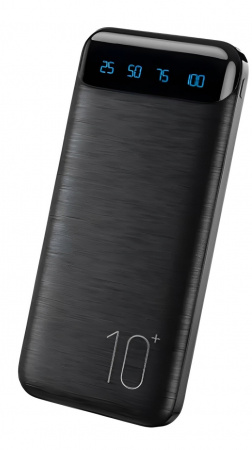 Купить Wekome Minre Series Led Display Power Bank 10000 mah (WP-161) Black