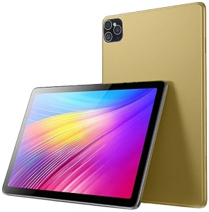 Umiio Smart Tablet PC A10 Pro Gold