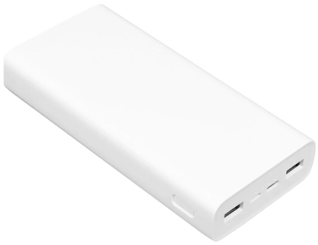 Купить Внешний аккумулятор Xiaomi Power Bank 22.5W 20000 mah Type-C (PB2022ZM) White