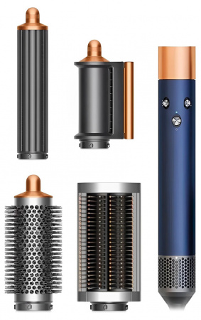 Купить Xiaomi SenCiciMen Multifunction Hair Styler X9 EU Treasure Blue  