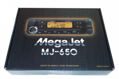 MegaJet MJ-650