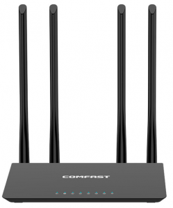 Купить COMFAST Dual Band Wireless Router 1200Mbps (CF-WR619AC V2)