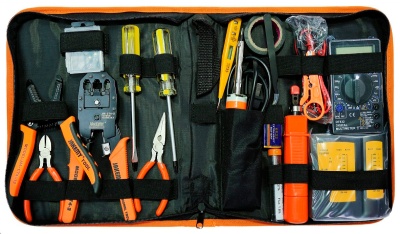 Купить JAKEMY Network Repair Tool Kit 220V 30W (JM-P15)