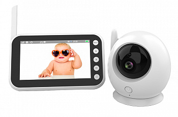 Купить Xiaomi Baby Monitor Camera 2,4Ghz BMC100