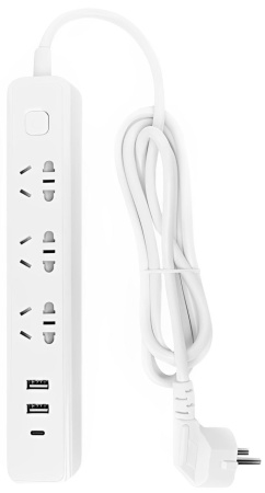 Купить Xiaomi Lydsto Power Strip (YY-YCXCZ01-W03) White
