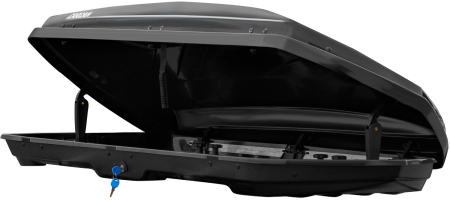 Купить CARCAM ROOF BOX 420L (CC3019) Black