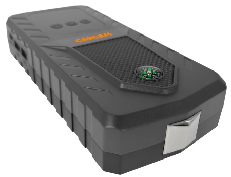 Купить CARCAM 3in1 Jump Starter+Power Bank+Led Lighting 8000mAh (CCMJY2)
