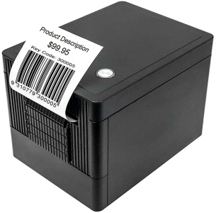 Купить Xprinter XP-Q303F (USB, Serial, LAN)