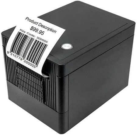 Купить Xprinter XP-Q303F (USB, Serial, LAN)