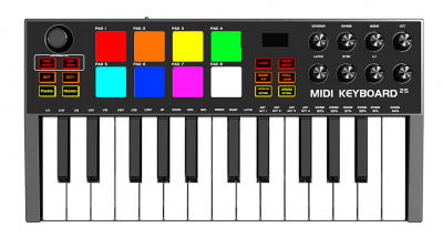Xiaomi 25 Keys MIDI Keyboard MD03