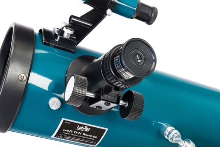 Купить Телескоп Levenhuk LabZZ TK76 с кейсом