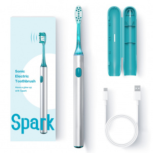 Xiaomi Spark Toothbrush Review (MT1)