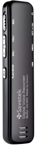 Купить Диктофон Savetek GS-R60 64GB