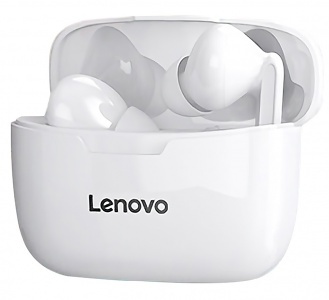 Lenovo XT90 True Wireless Earbuds White