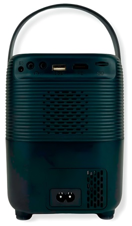 Купить Проектор Umiio Player Projector Q4 Pro Black