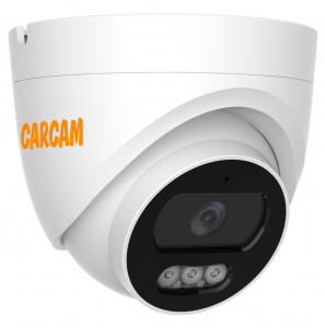CARCAM 4MP Dome IP Camera 4078M