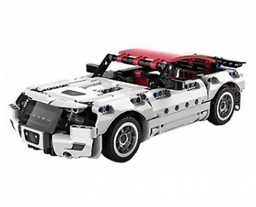 Xiaomi Onebot Building Block Supercar White (OBJBY61AIQI)