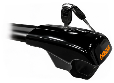 Купить Автобагажник CARCAM ROOF RAIL 870 мм (CC8703) Black