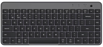 Купить Xiaomi Mi Portable Dual Mode Keyboard (XMBXJP01YM) Black