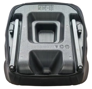Купить CARCAM Baby Booster With Isofix (CC23003) Black