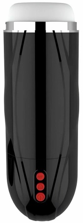 Купить Artillery Masturbator Cup (HW-322) Black