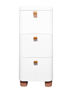 Купить SUNTEK Plastic Storage Cabinet 2503P White