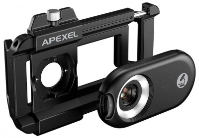 Купить Apexel Microscope Lens (MS200)