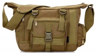 Купить Xiaomi Tanjiezhe Document Tactical Crossbody Bag (YG020-3) Khaki