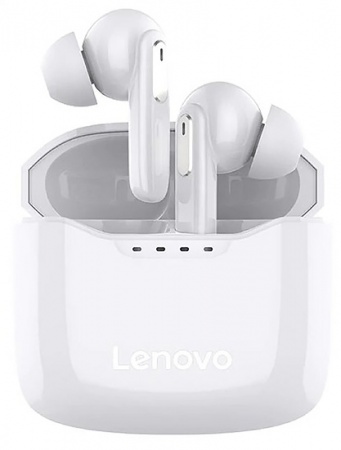 Lenovo XT81 True Wireless Earbuds White