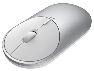 Xiaomi Mi Portable Mouse 2 (BXSBMW02) Silver