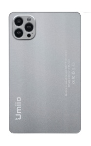 Umiio Smart Tablet PC P25 Silver