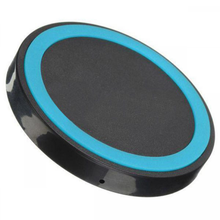 CARCAM Wireless Charging Pad (blue) 