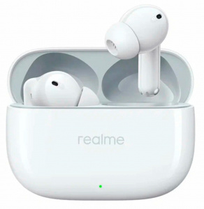 Купить Беспроводные наушники Xiaomi Realme Buds T300 GL (RMA2302) White