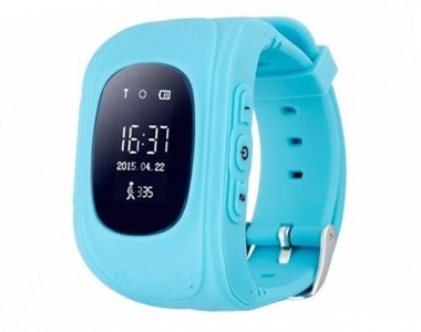 Smart Baby Watch CARCAM Q50 OLED голубые