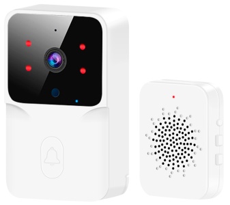 Купить CARCAM Tuya WIFI Video Doorbell ML1T