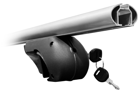 Купить Багажник CARCAM RAIL 8706 1350 мм