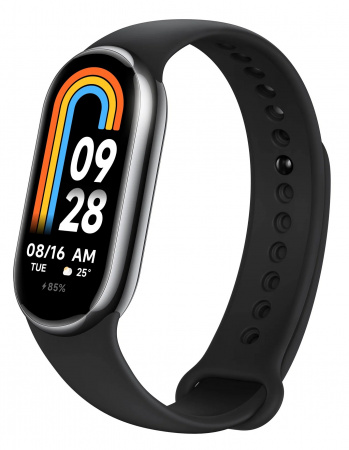 Купить Xiaomi Mi Band 8 EU Black