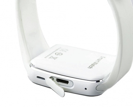 CARCAM Smart Watch X6 White